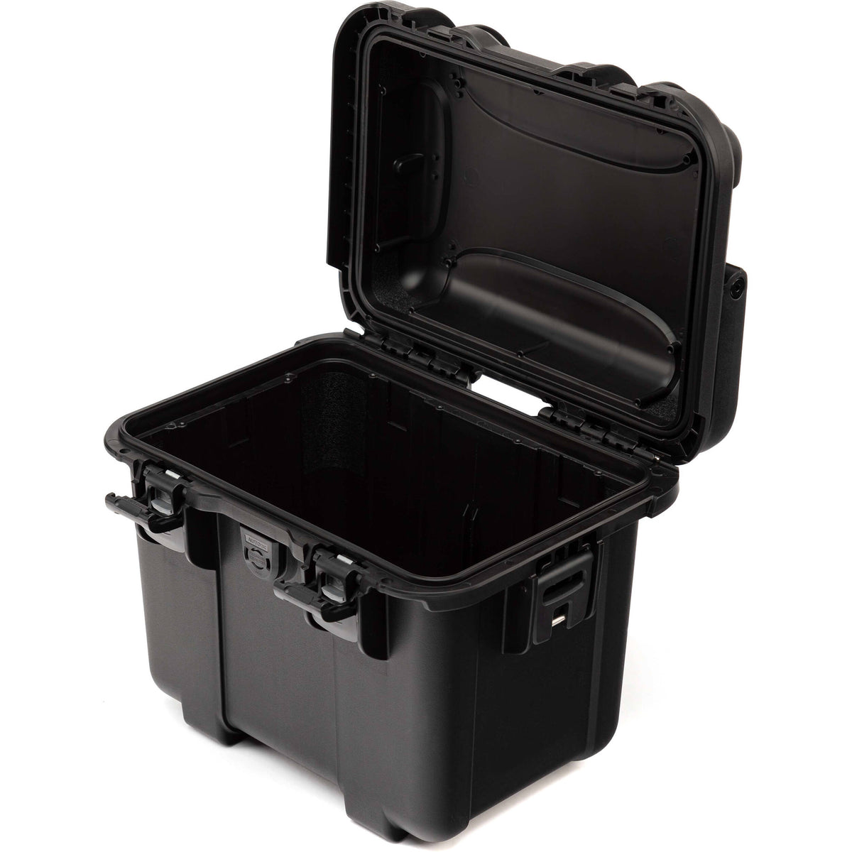 Estuche Rígido Nanuk T20 Top Loader (Negro, 11.2L) (T20S-000BK-0A0) - vista frontal