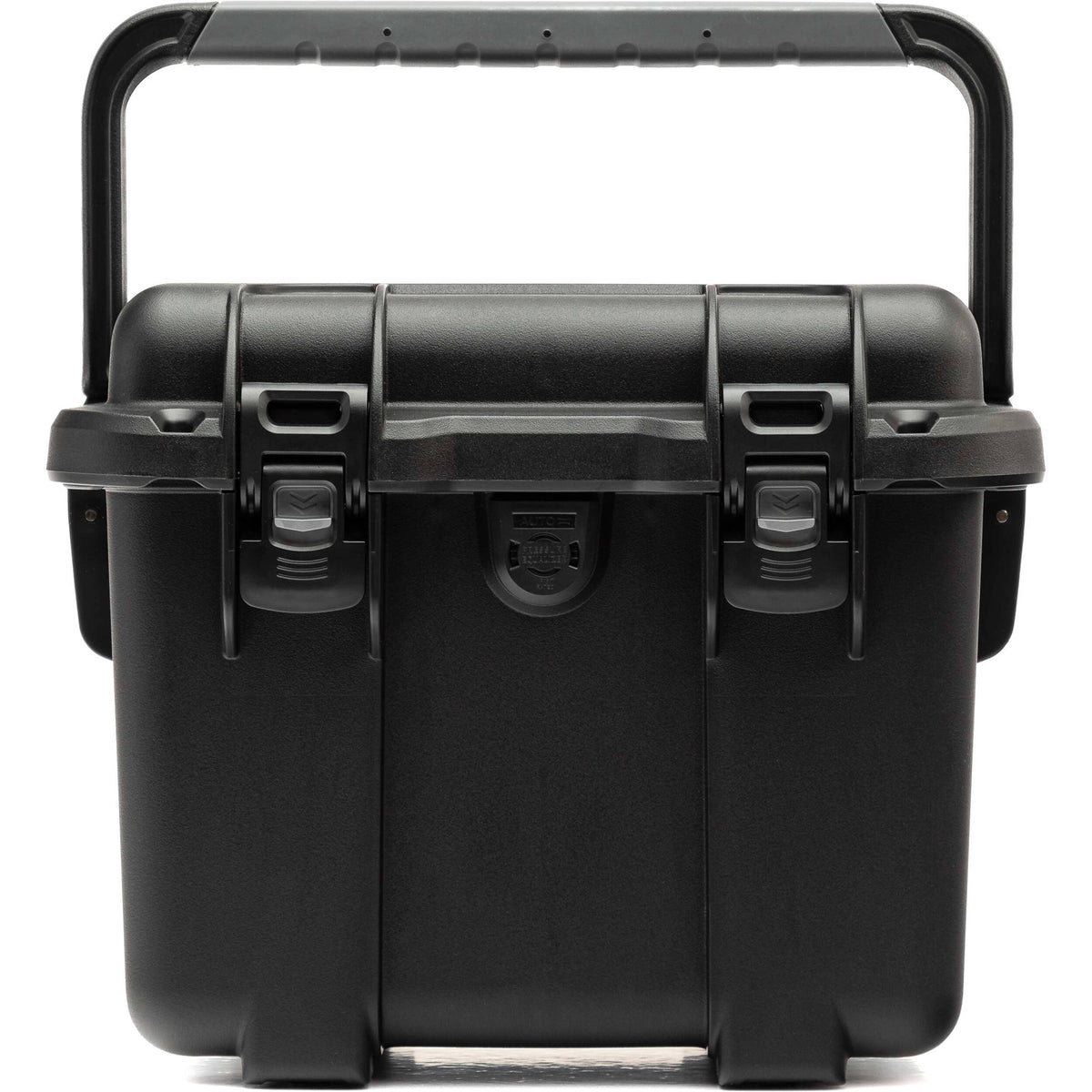 Estuche Rígido Nanuk T20 Top Loader (Negro, 11.2L) (T20S-000BK-0A0) - vista trasera