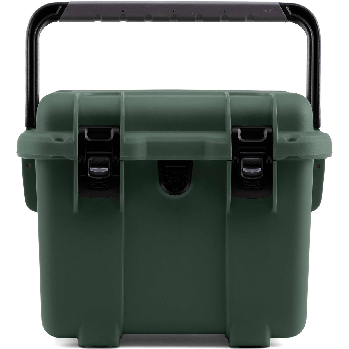 Estuche Rígido Nanuk T20 Top Loader (Verde Oliva, 11.2L) - puertos y conexiones