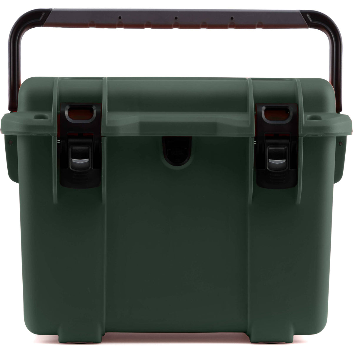 Estuche Rígido Nanuk T30 Top Loader con divisores acolchados (Verde oliva) - contenido de la caja