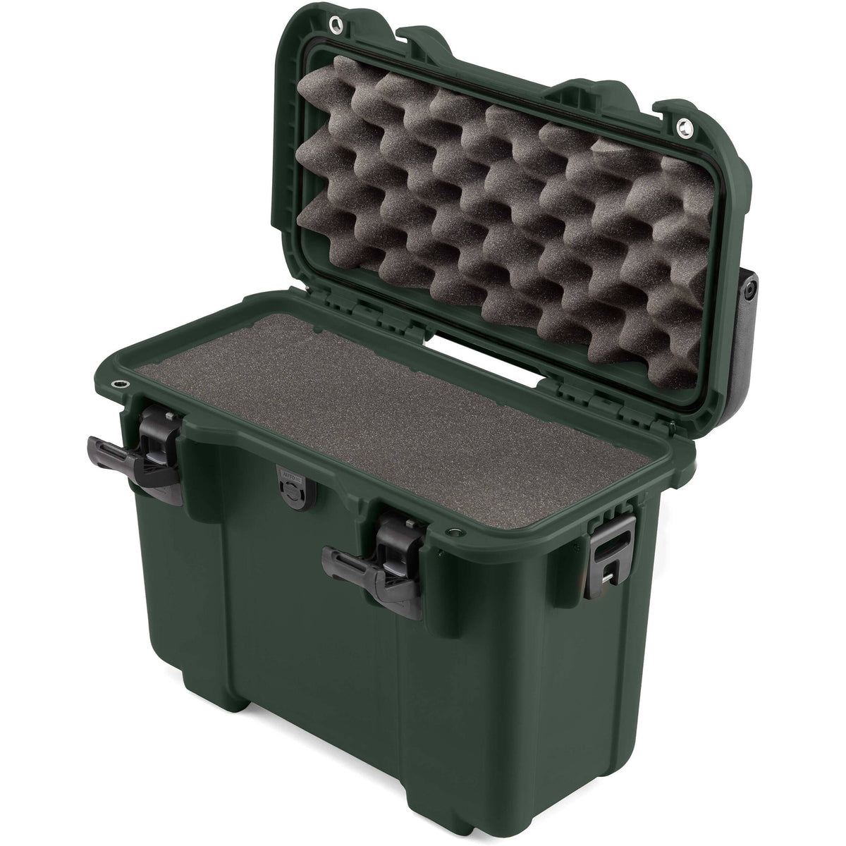 Estuche Rígido Nanuk T30 Top Loader con inserto de espuma (Verde Oliva) - vista principal