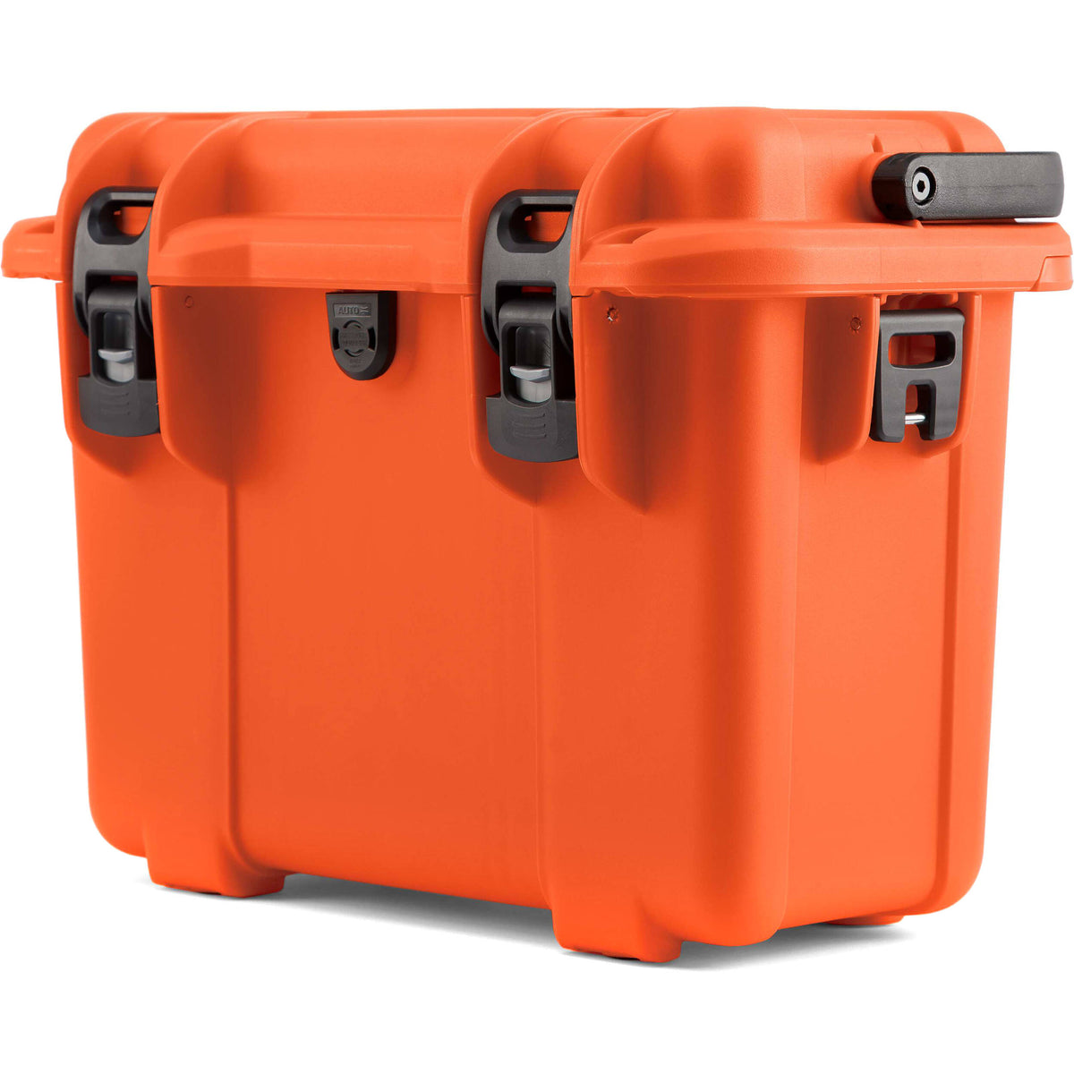 Estuche Rígido Nanuk T30 Top Loader con Tray y divisores (Naranja) - detalle