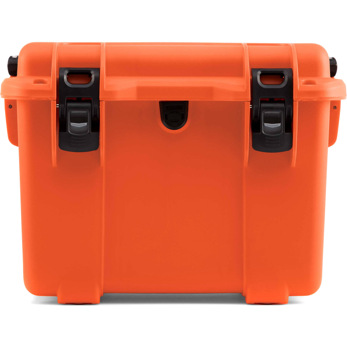 Estuche Rígido Nanuk T30 Top Loader con Tray y divisores (Naranja) - contenido de la caja