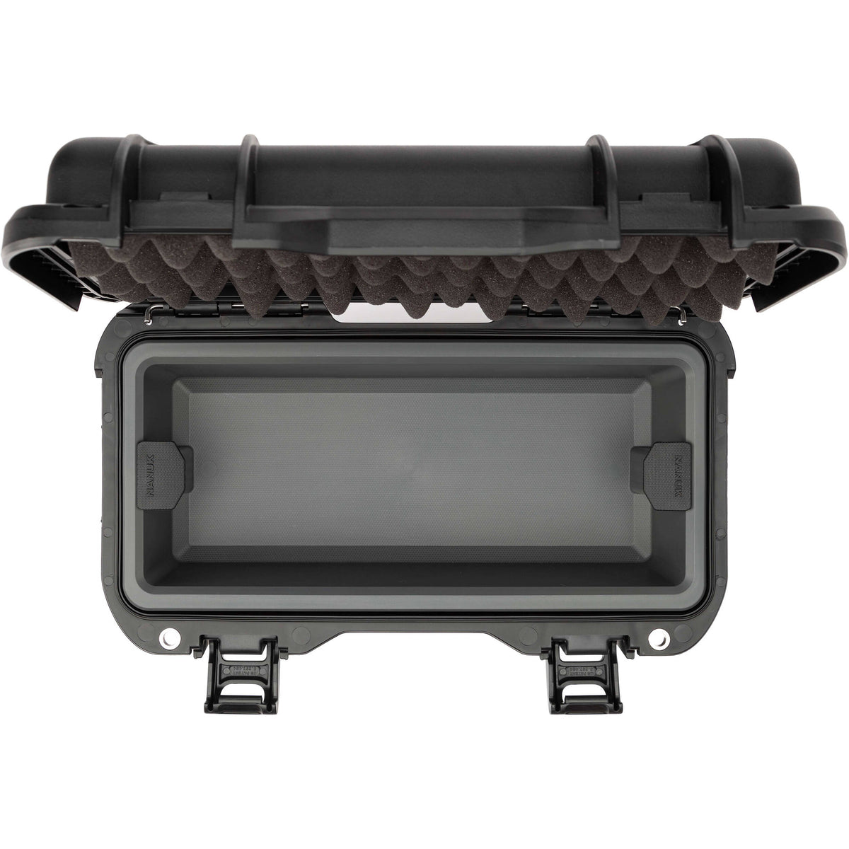 Estuche Rígido Nanuk T30 Top Loader con Tray y divisores (Negro) - detalle