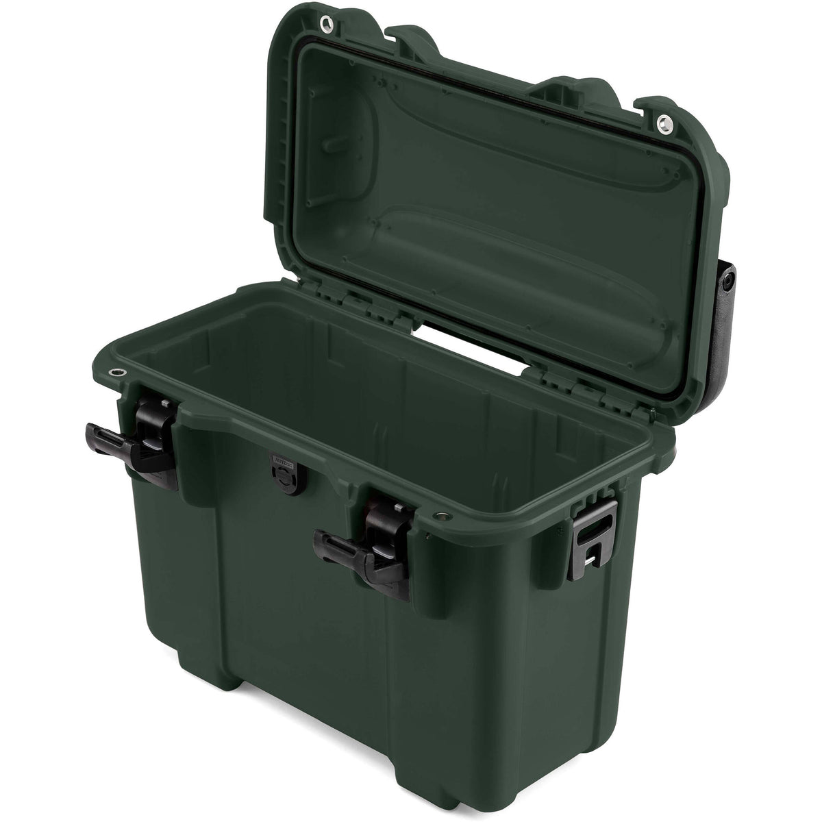 Estuche Rígido Nanuk T30 Top Loader (Verde oliva) - vista frontal