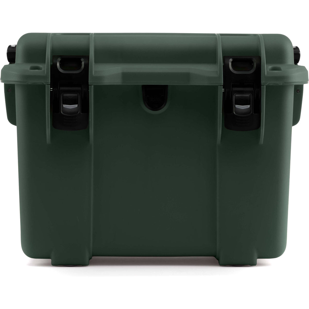 Estuche Rígido Nanuk T30 Top Loader (Verde oliva) - puertos y conexiones