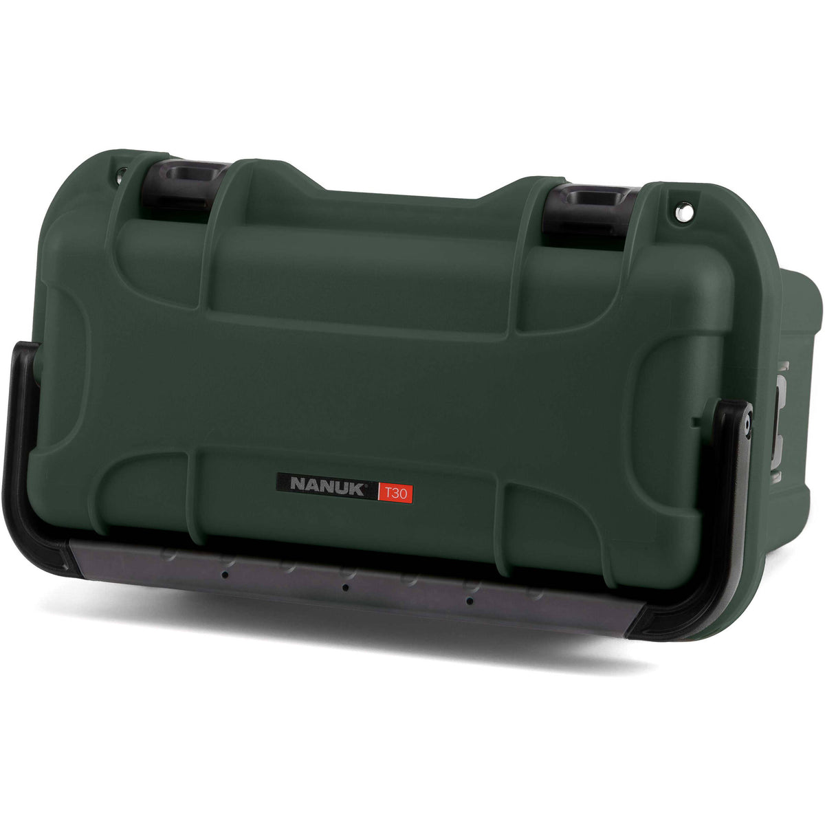 Estuche Rígido Nanuk T30 Top Loader (Verde oliva) - contenido de la caja