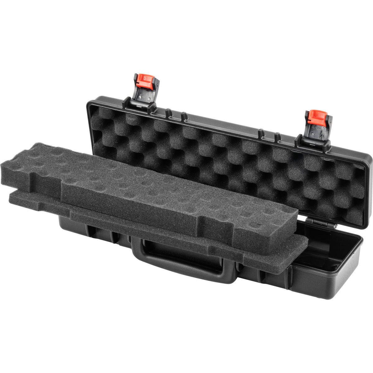Estuche Rígido Odyssey Vulcan Injection-Molded utilitario con Pluck espuma (16 x 3.75 x 1.75" Interior) - vista principal
