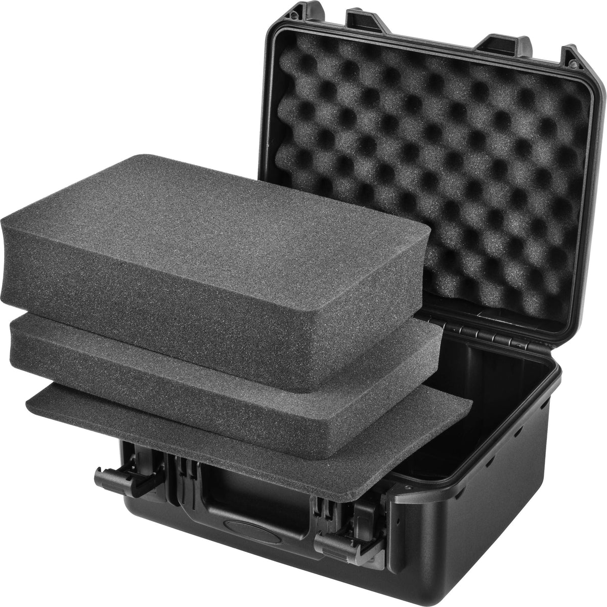 Estuche Rígido Odyssey Vulcan Injection-Molded utilitario con Pluck espuma (13 x 9.5 x 5" Interior) - vista principal