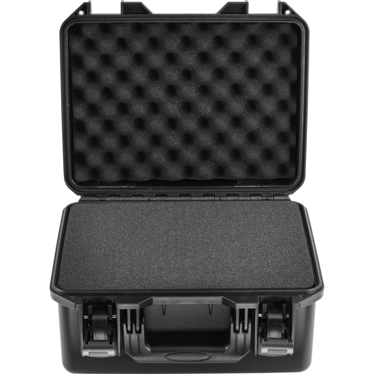 Estuche Rígido Odyssey Vulcan Injection-Molded utilitario con Pluck espuma (13 x 9.5 x 5" Interior) - vista trasera