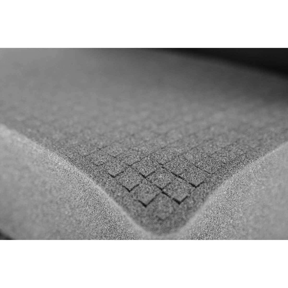 Estuche Rígido Odyssey Vulcan Injection-Molded utilitario con Pluck espuma (13 x 9.5 x 5" Interior) - contenido de la caja