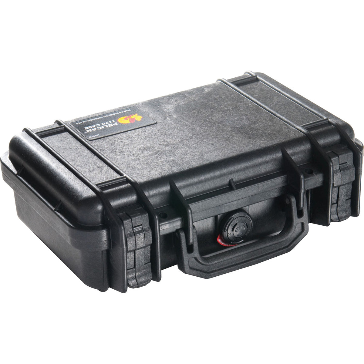 Estuche Rígido Pelican 1170NF sin interior (Negro) - vista principal