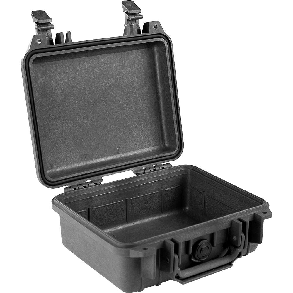 Estuche Rígido Pelican 1200 sin interior (Negro) - vista principal