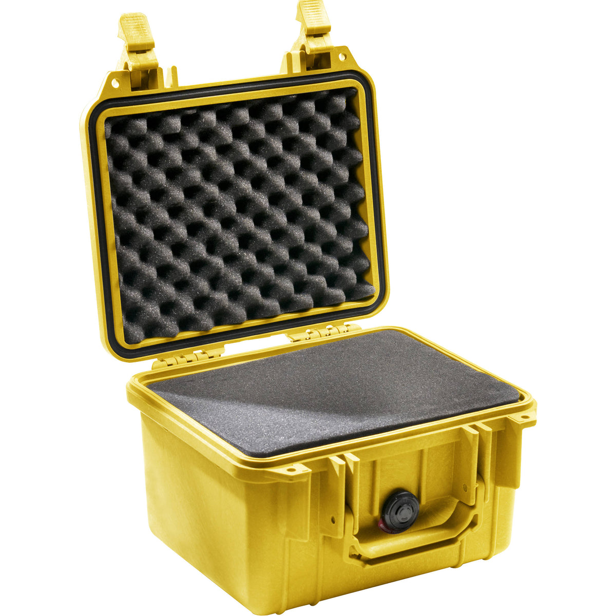 Estuche Rígido Pelican 1300 con espuma (Amarillo) - vista principal