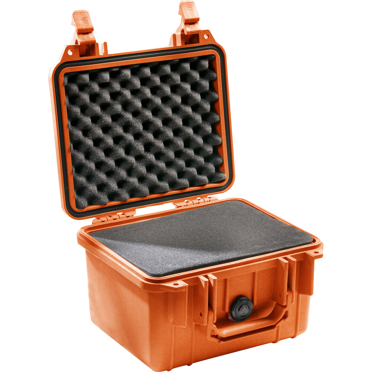 Estuche Rígido Pelican 1300 con espuma (Naranja) - vista principal