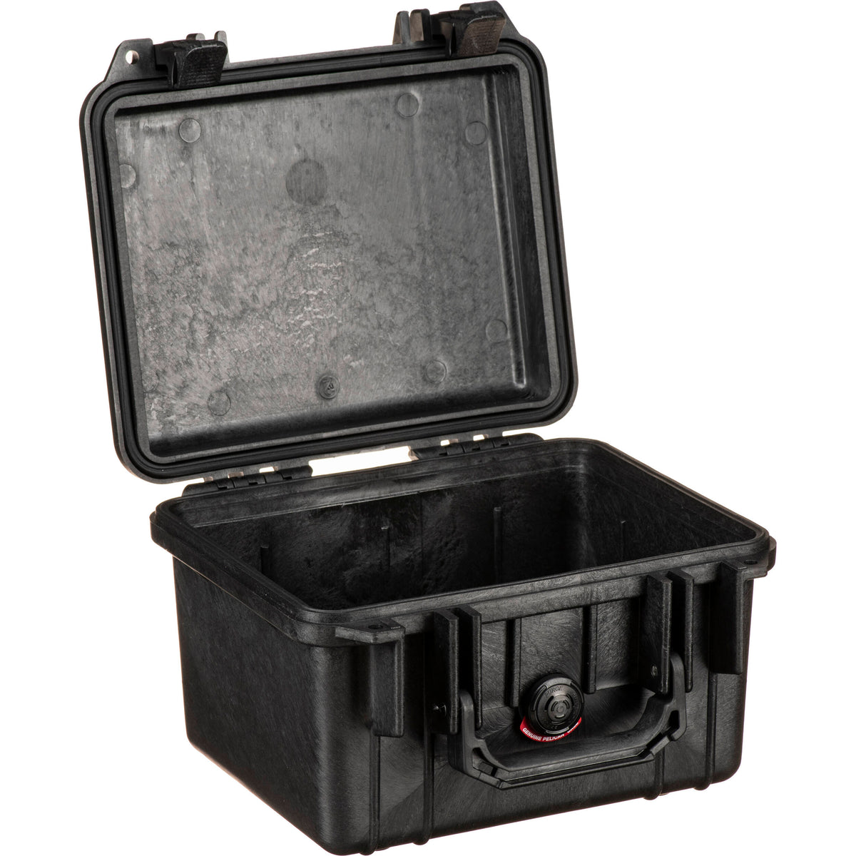 Estuche Rígido Pelican 1300 sin interior (Negro) - vista principal
