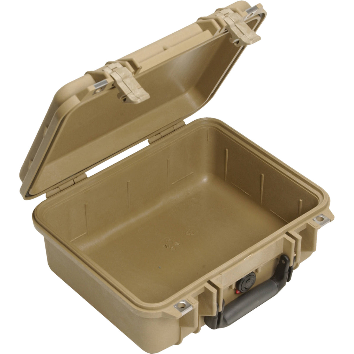 Estuche Rígido Pelican 1400NF (Desert Beige) - vista frontal