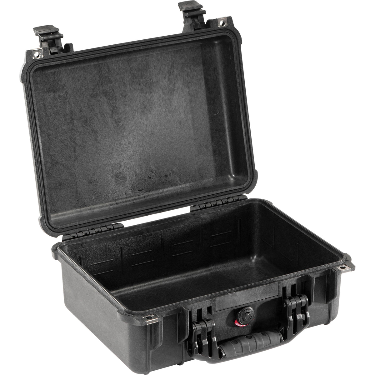 Estuche Rígido Pelican 1450NF sin interior (Negro) - vista principal