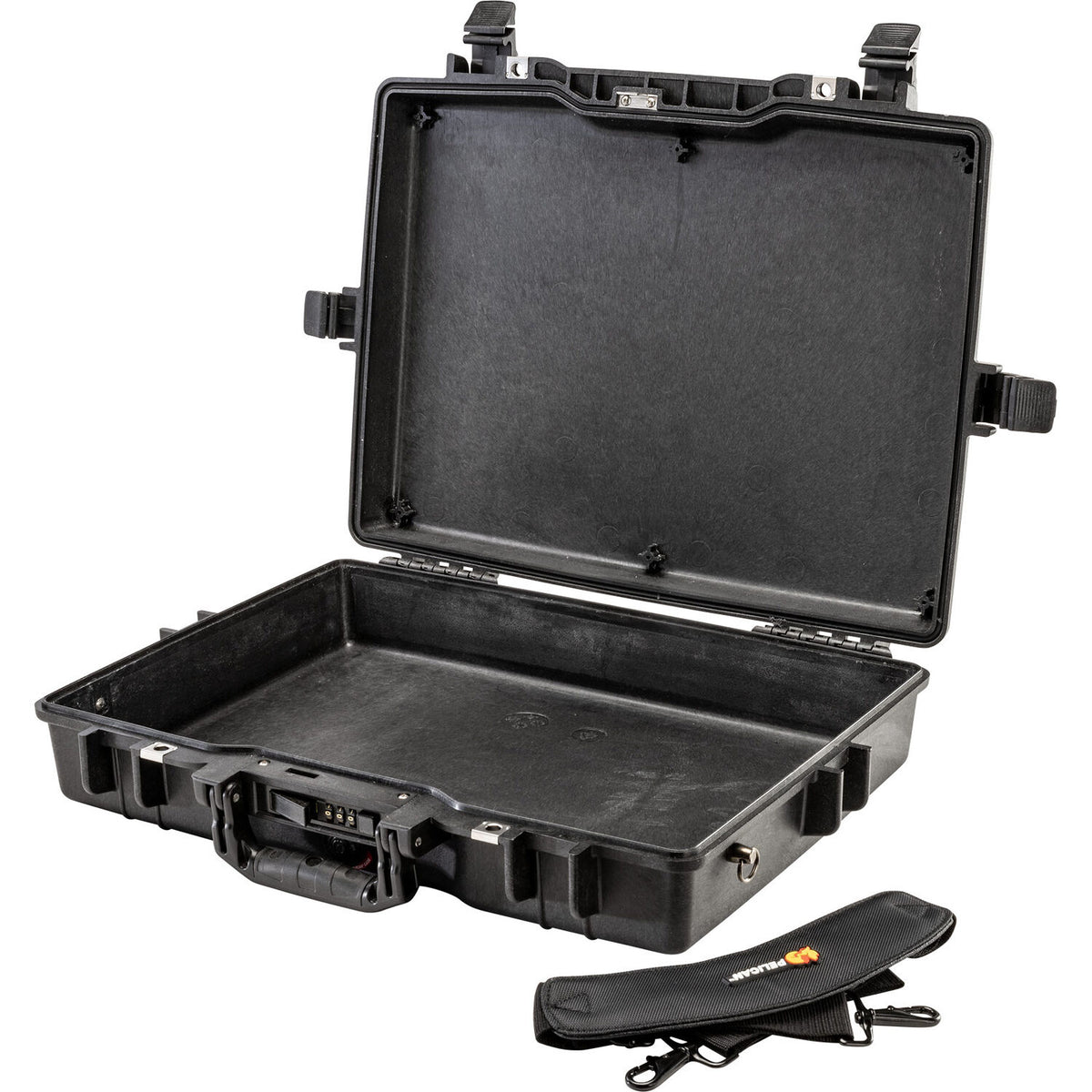 Estuche Rígido Pelican 1495CC1 Deluxe Laptop Protector (Negro) - vista principal