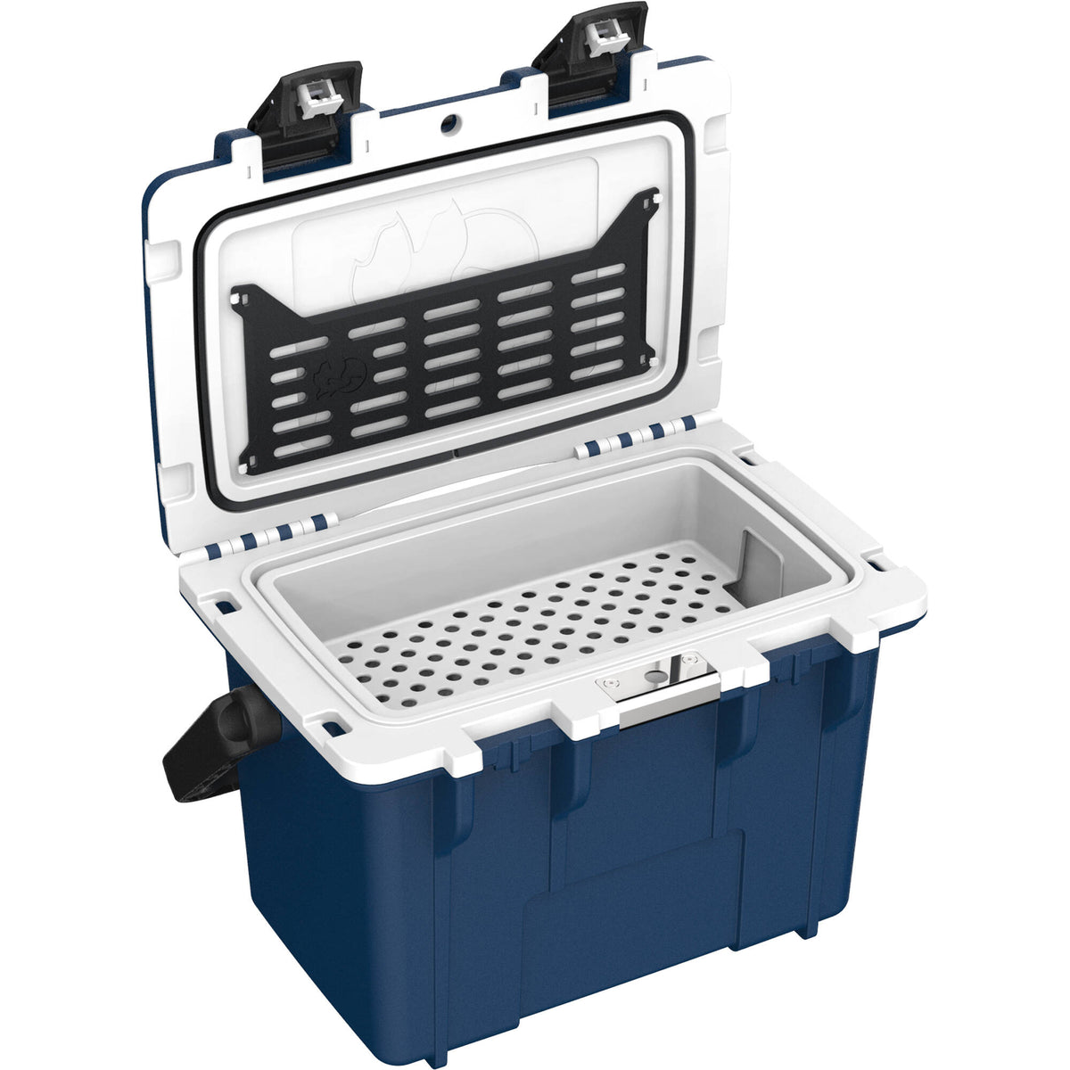 Estuche Rígido Pelican 14QT Personal Cooler (Midnight Azul / Blanco) - vista principal