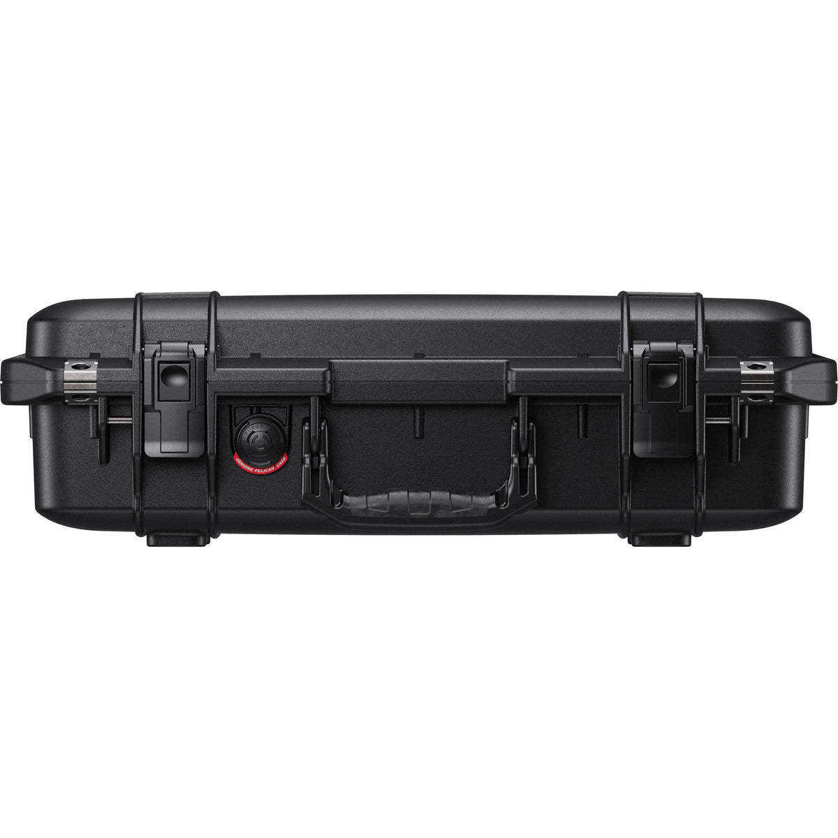 Estuche Rígido Pelican 1505 Air con espuma (Negro, 22L) - vista lateral