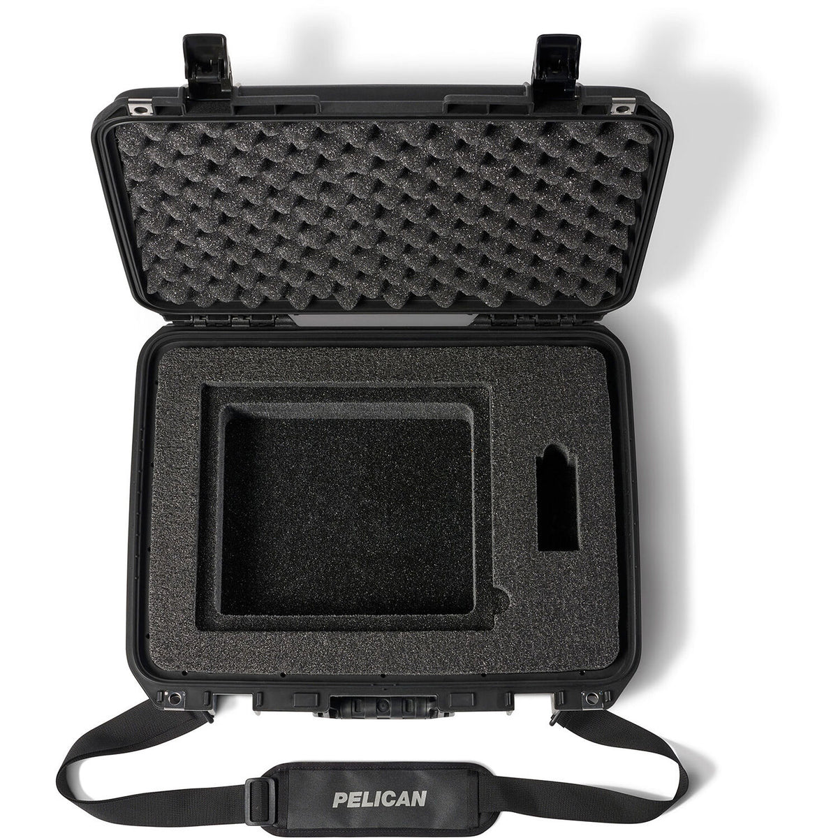 Estuche Rígido Pelican 1505SSLK Air Starlink Mini Transport - vista frontal
