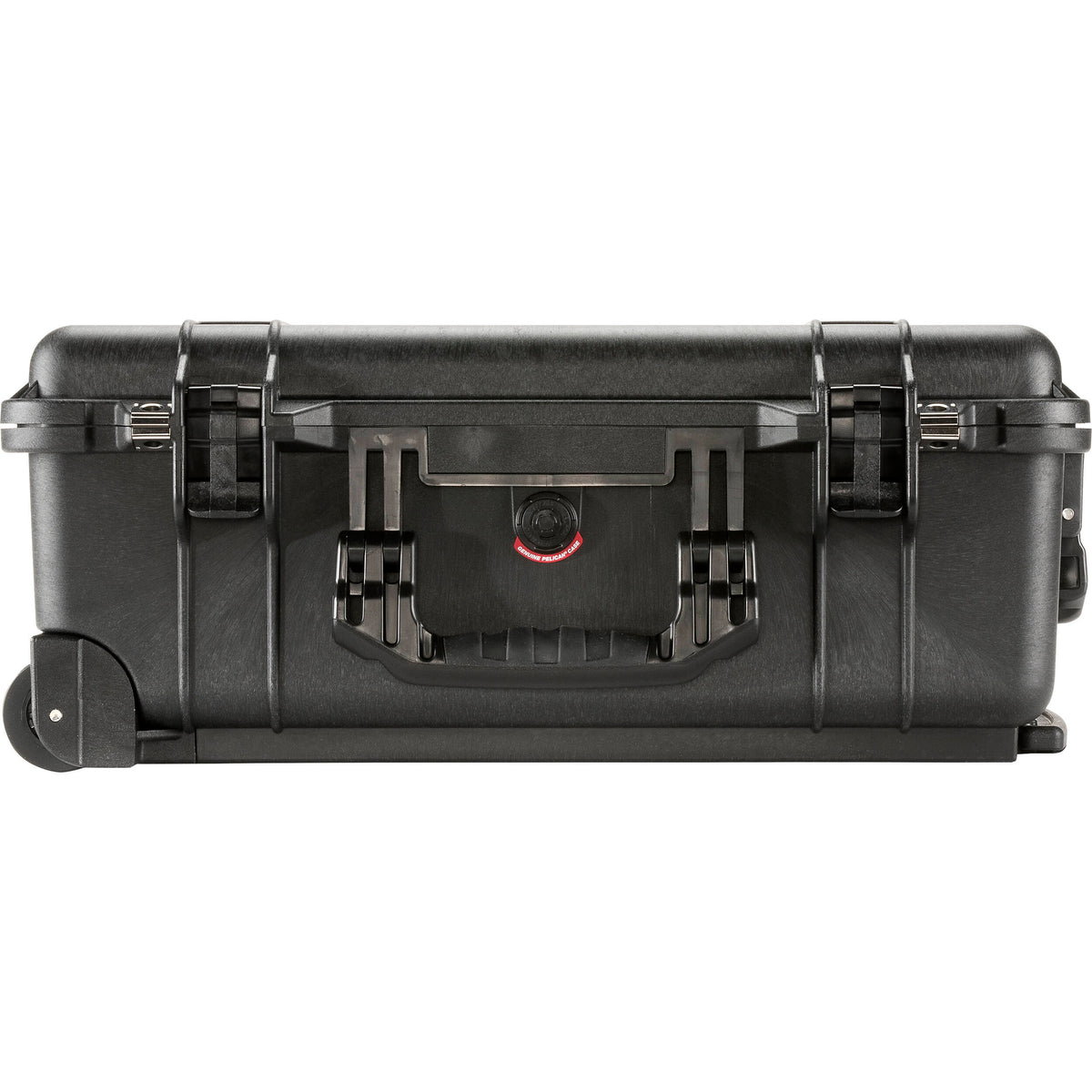 Estuche Rígido Pelican 1510 Carry On con Amarillo y Negro juego de divisores (Desert Beige) - contenido de la caja