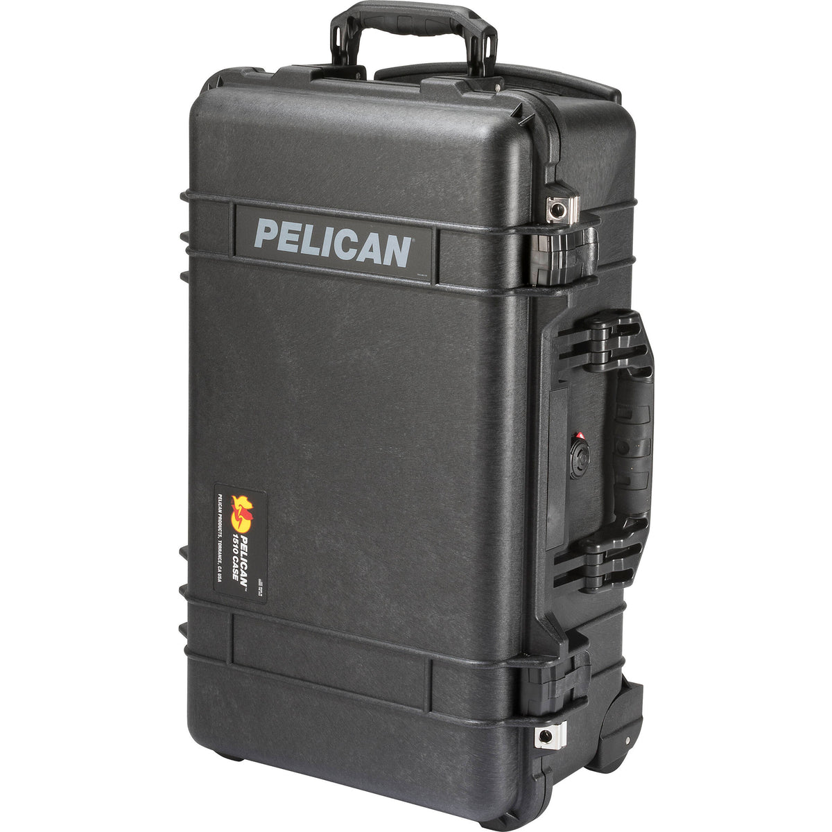 Estuche Rígido Pelican 1510 Protector con divisores TrekPak (B&H 50th Anniversary Edition Negro) - detalle