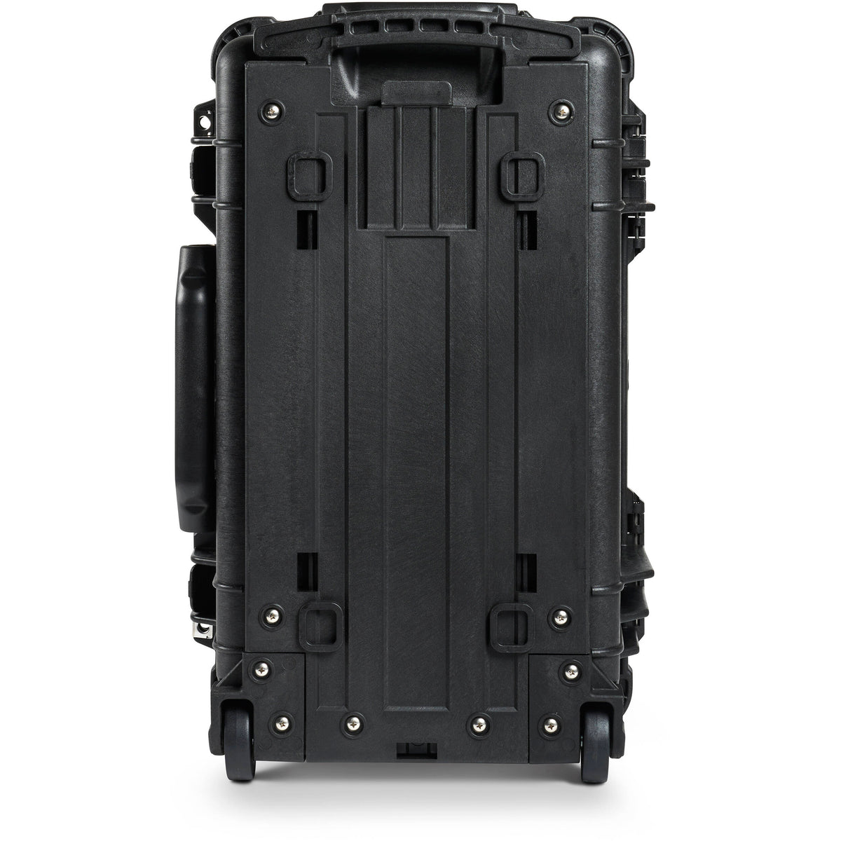 Estuche Rígido Pelican 1510 Protector con espuma Interior (Negro) - vista frontal