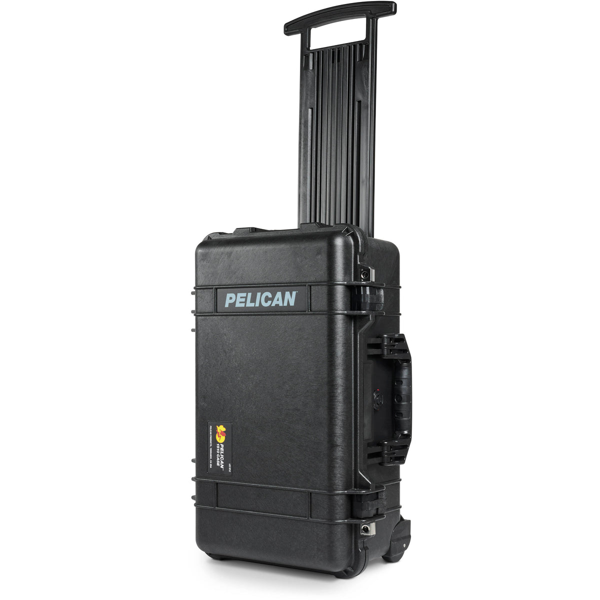 Estuche Rígido Pelican 1510 Protector con espuma Interior (Negro) - contenido de la caja