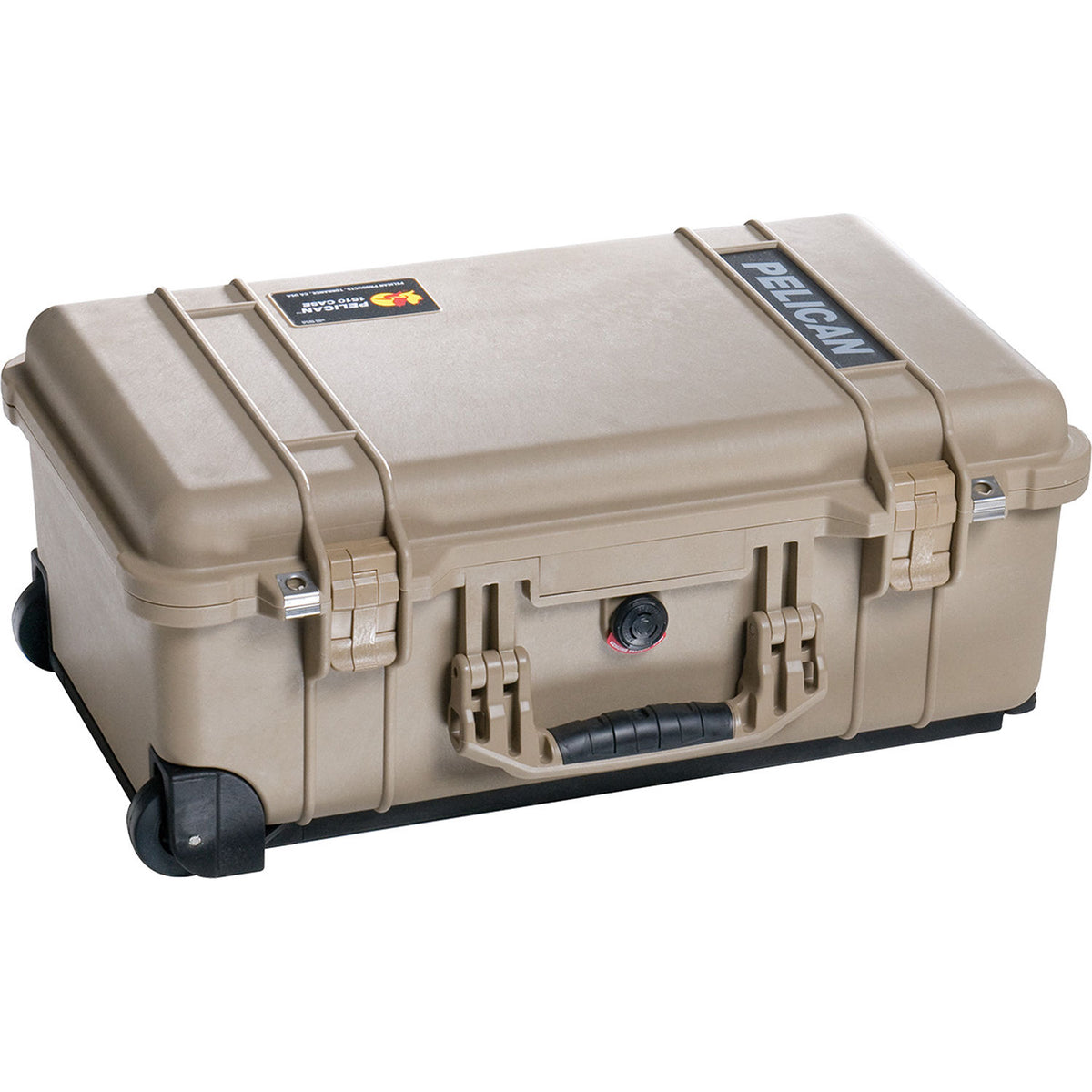 Estuche Rígido Pelican 1510 Protector (Desert Beige) - vista principal