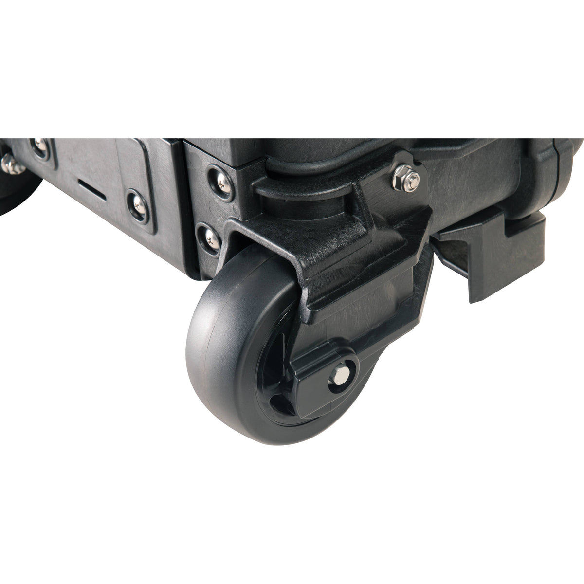 Estuche Rígido Pelican 1510M y Mobility Kit con espuma - detalle