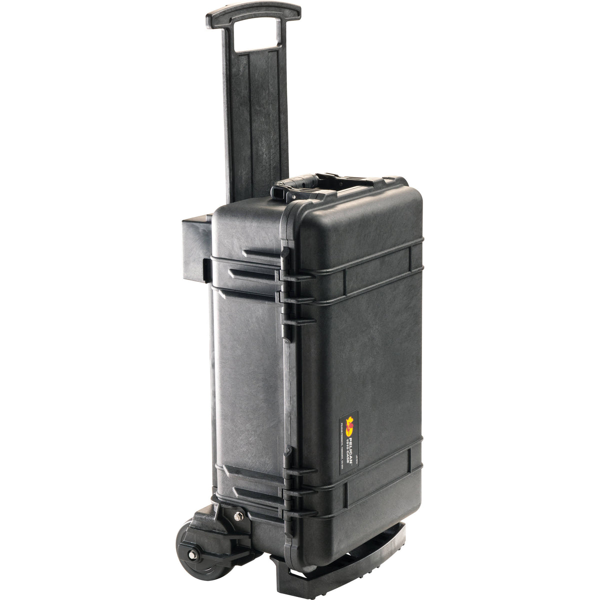 Estuche Rígido Pelican 1510MNF y Mobility Kit sin interior - vista principal