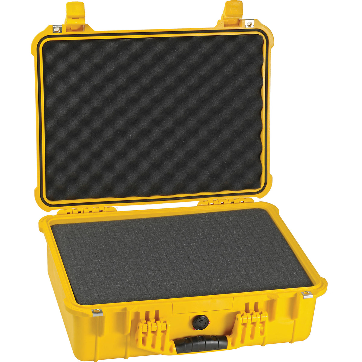 Estuche Rígido Pelican 1520 Protector con espuma (Amarillo) - vista principal