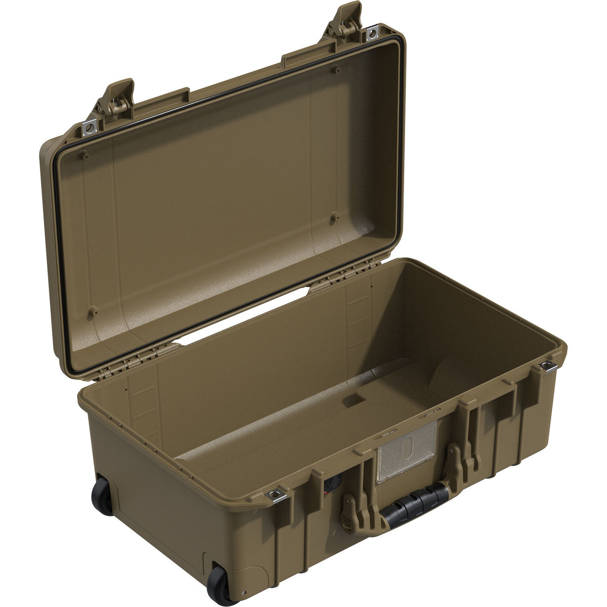Estuche Rígido Pelican 1535AirNF de cabina con ruedas (Beige, 26.9L) - vista principal