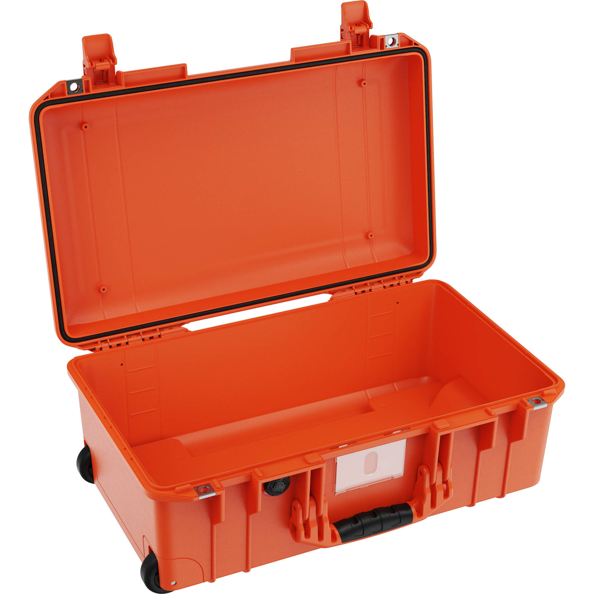 Estuche Rígido Pelican 1535AirNF de cabina con ruedas (Naranja, 26.9L) - vista principal