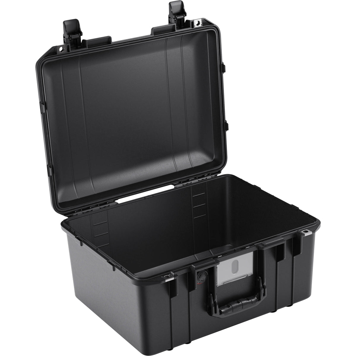 Estuche Rígido Pelican 1557AirNF Hard Carry con Liner, sin interior (Negro) - vista principal