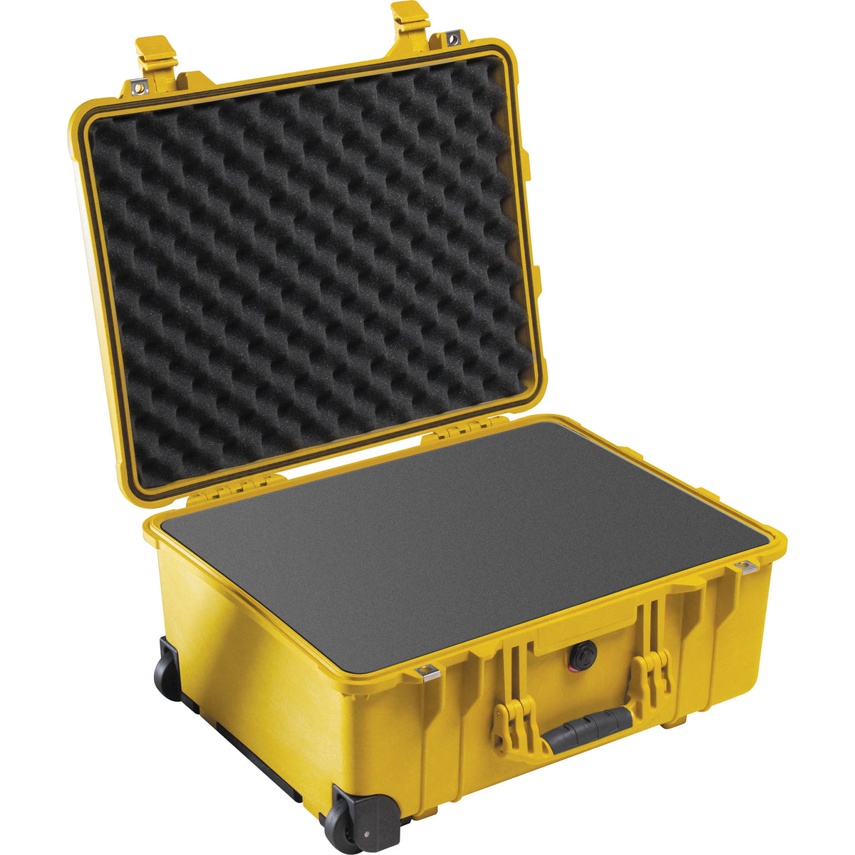 Estuche Rígido Pelican 1560 con espuma juego (Amarillo) - vista principal