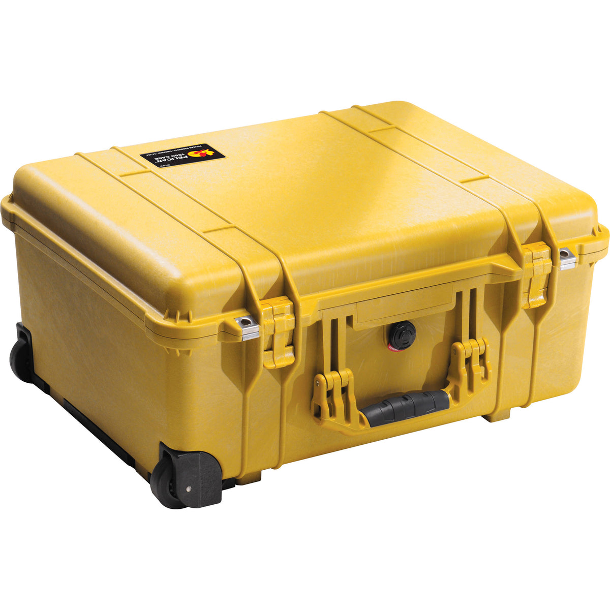 Estuche Rígido Pelican 1560 Protector (Amarillo) - vista principal