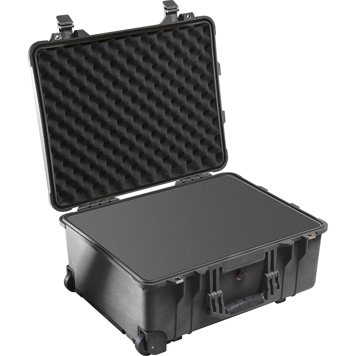 Estuche Rígido Pelican 1560 Protector con espuma Interior (Negro) - vista principal