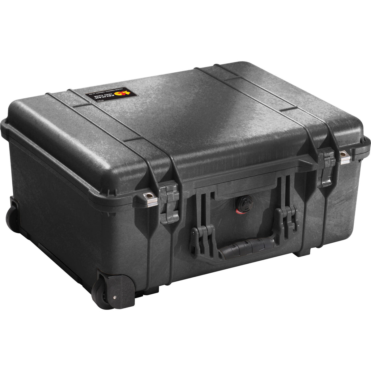 Estuche Rígido Pelican 1560 Protector (Negro) - vista principal