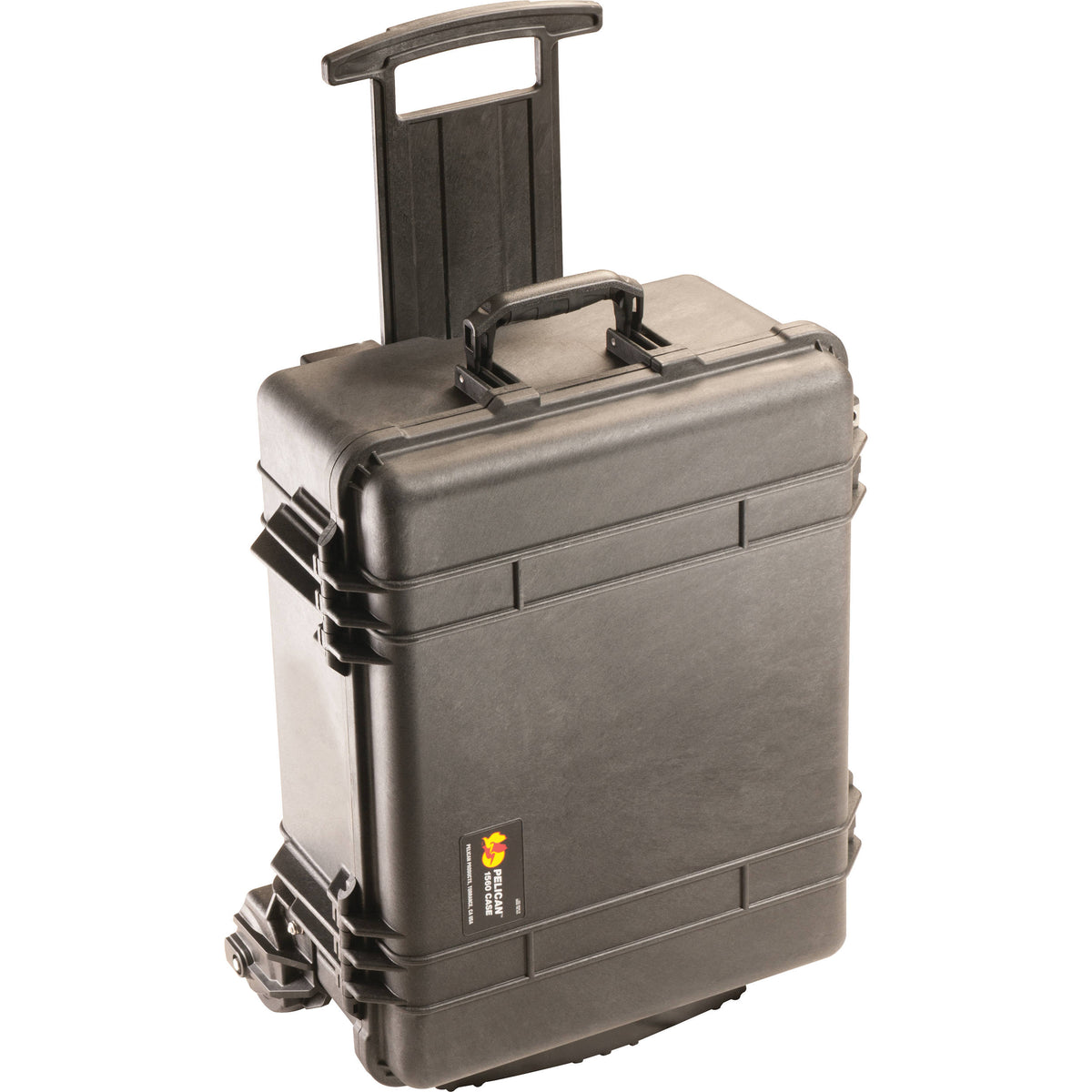 Estuche Rígido Pelican 1560M y Mobility Kit con espuma - vista frontal