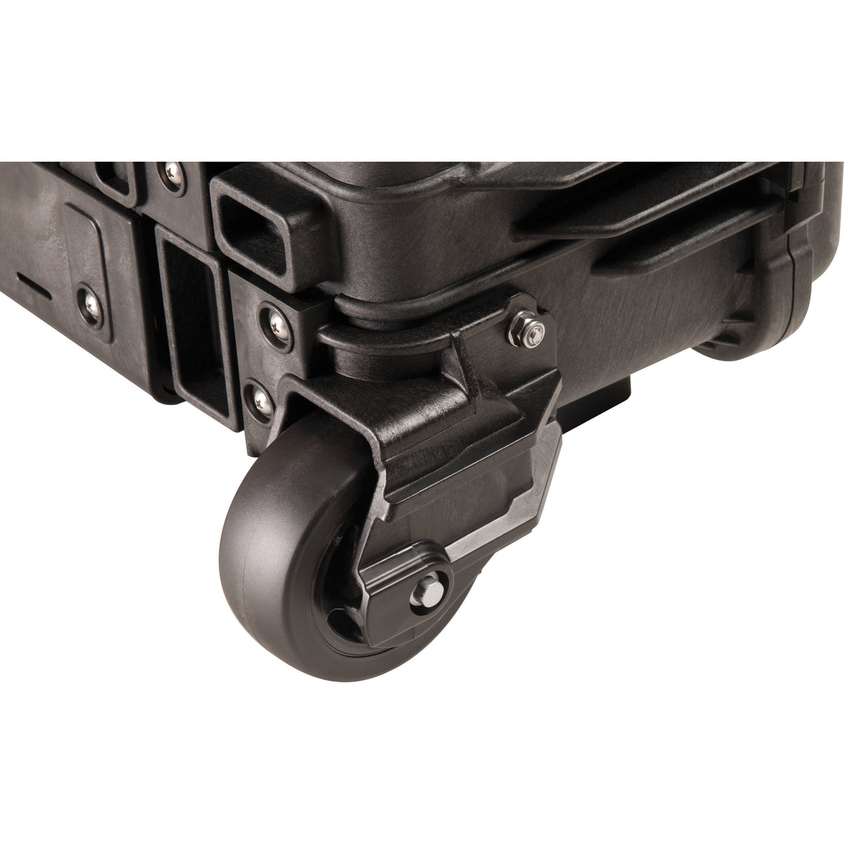Estuche Rígido Pelican 1560M y Mobility Kit con espuma - detalle