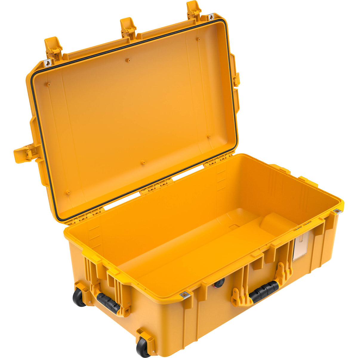 Estuche Rígido Pelican 1595AirWF con ruedas (Amarillo, 56.6L) - vista principal