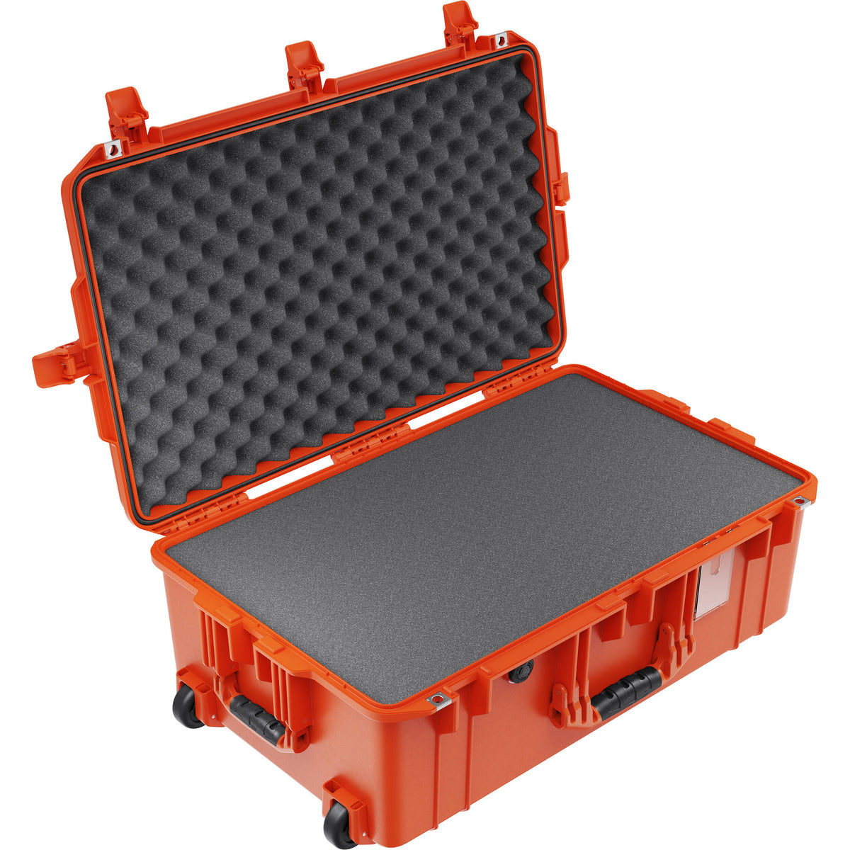 Estuche Rígido Pelican 1595AirWF con ruedas (Naranja, 56.6L) - vista principal