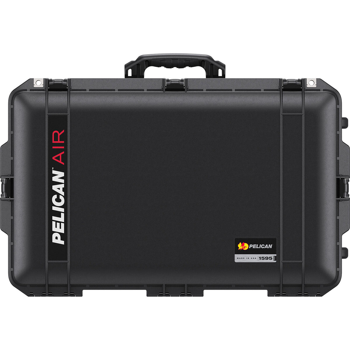 Estuche Rígido Pelican 1595SSLK Air Starlink Standard Gen 3 Travel - vista trasera