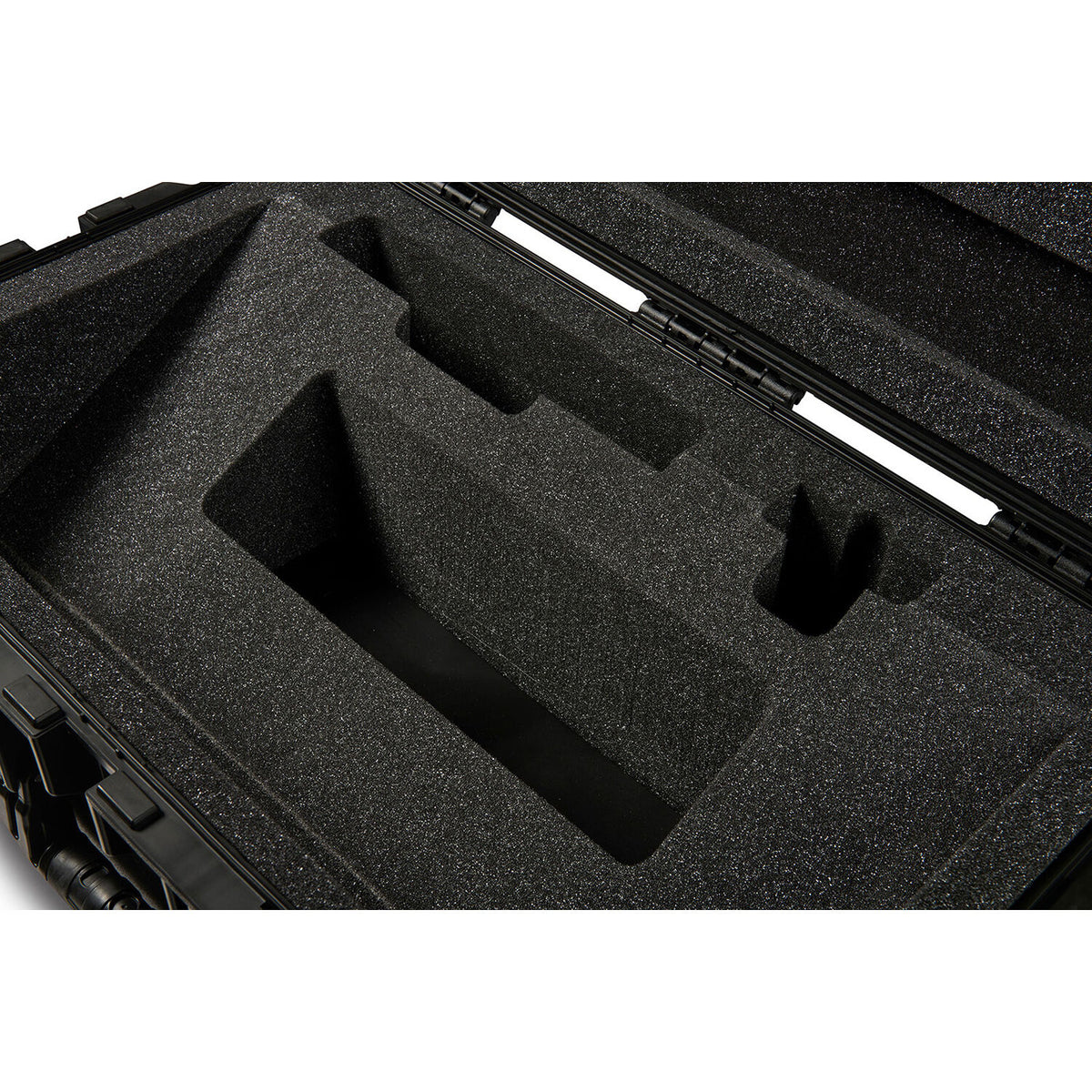 Estuche Rígido Pelican 1595SSLK Air Starlink Standard Gen 3 Travel - en uso