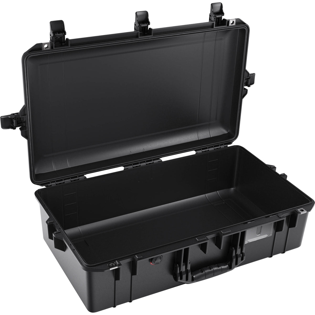 Estuche Rígido Pelican 1605AirNF Hard Carry con Liner, sin interior (Negro) - vista principal