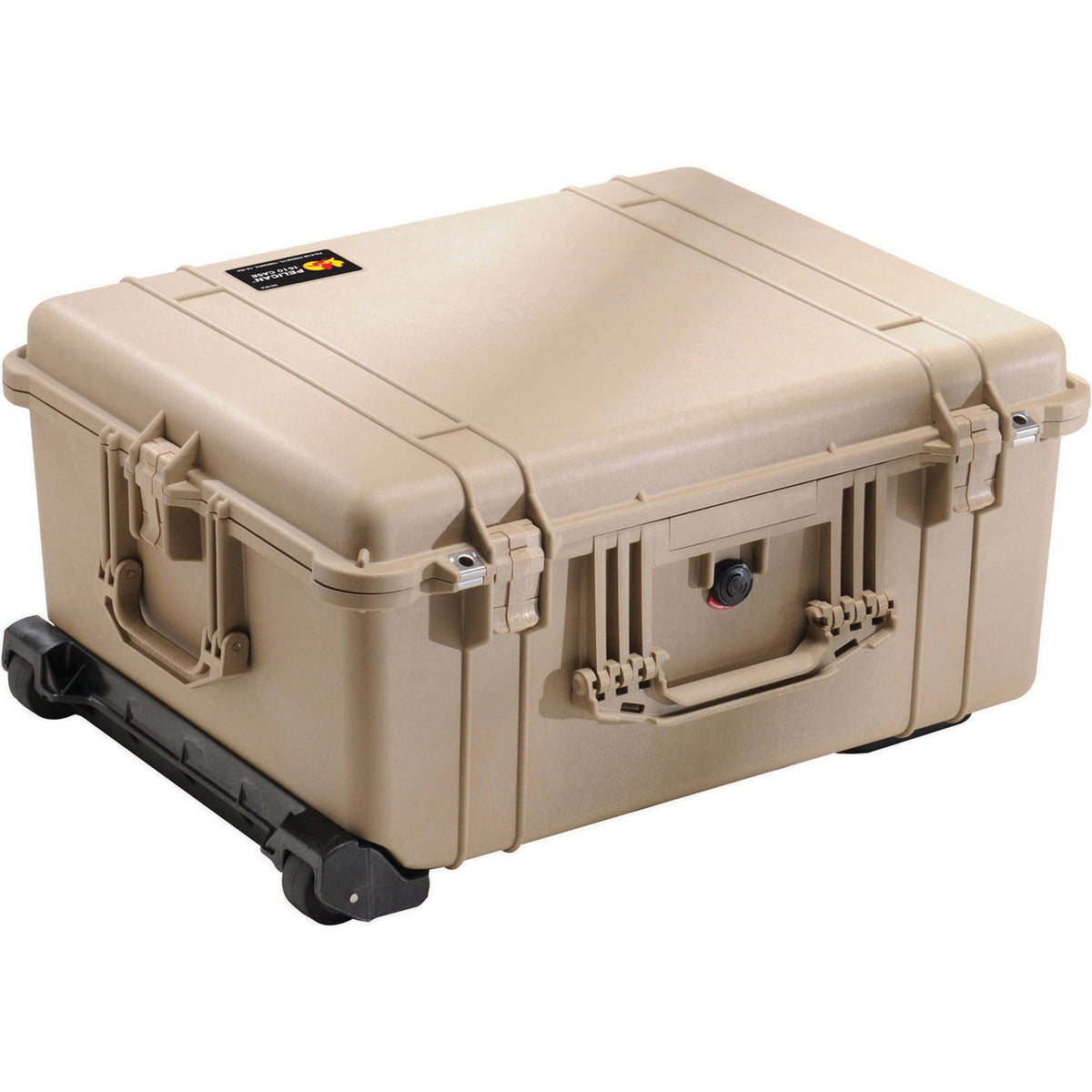 Estuche Rígido Pelican 1610 Protector (Desert Beige) - vista principal