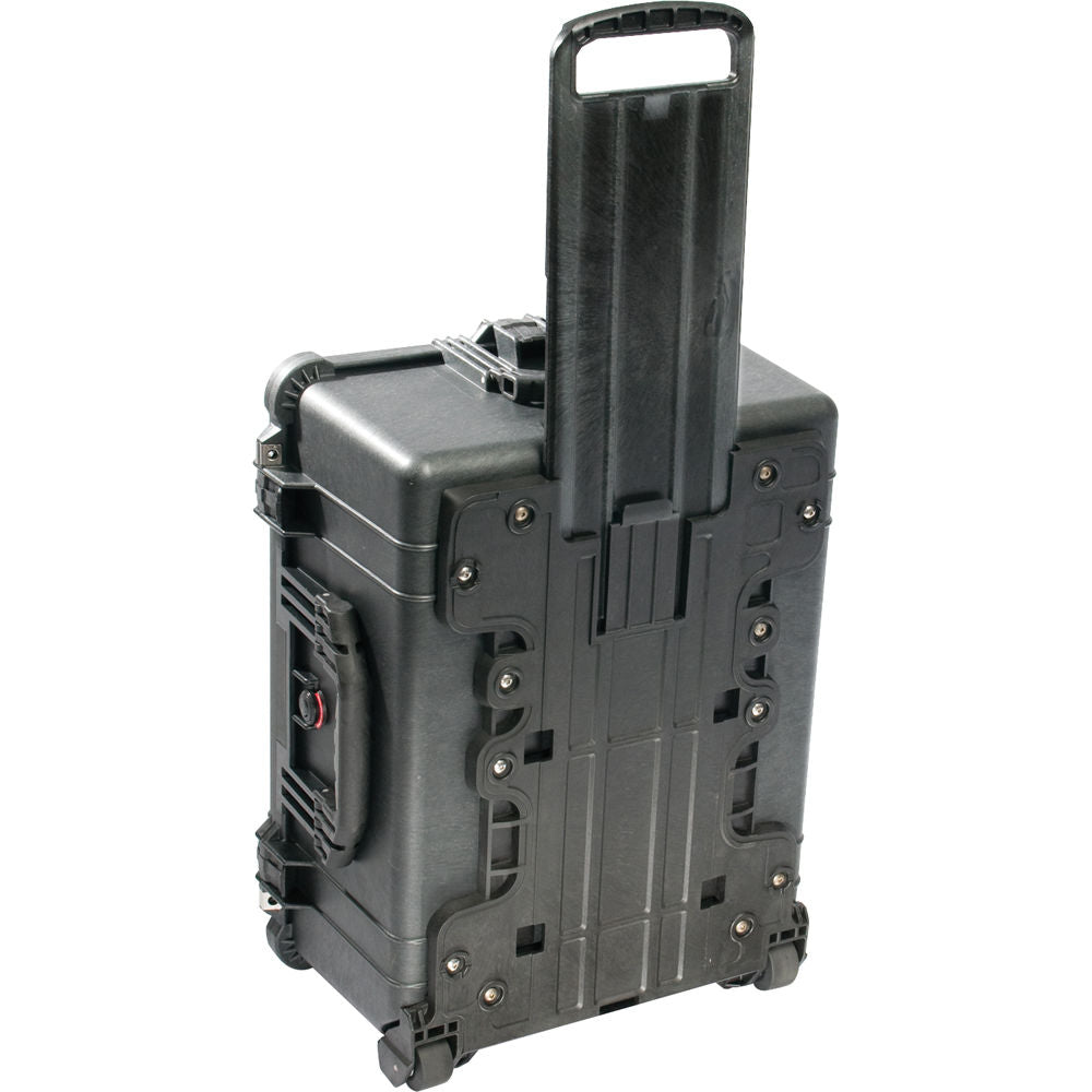 Estuche Rígido Pelican 1610 Protector (Negro) - vista frontal